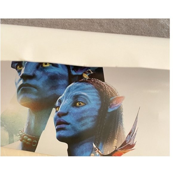 Avatar IMAX 3D Exclusive 09/23/22 Theater ReRelease Movie Poster 19x13 - Picture 5 of 6